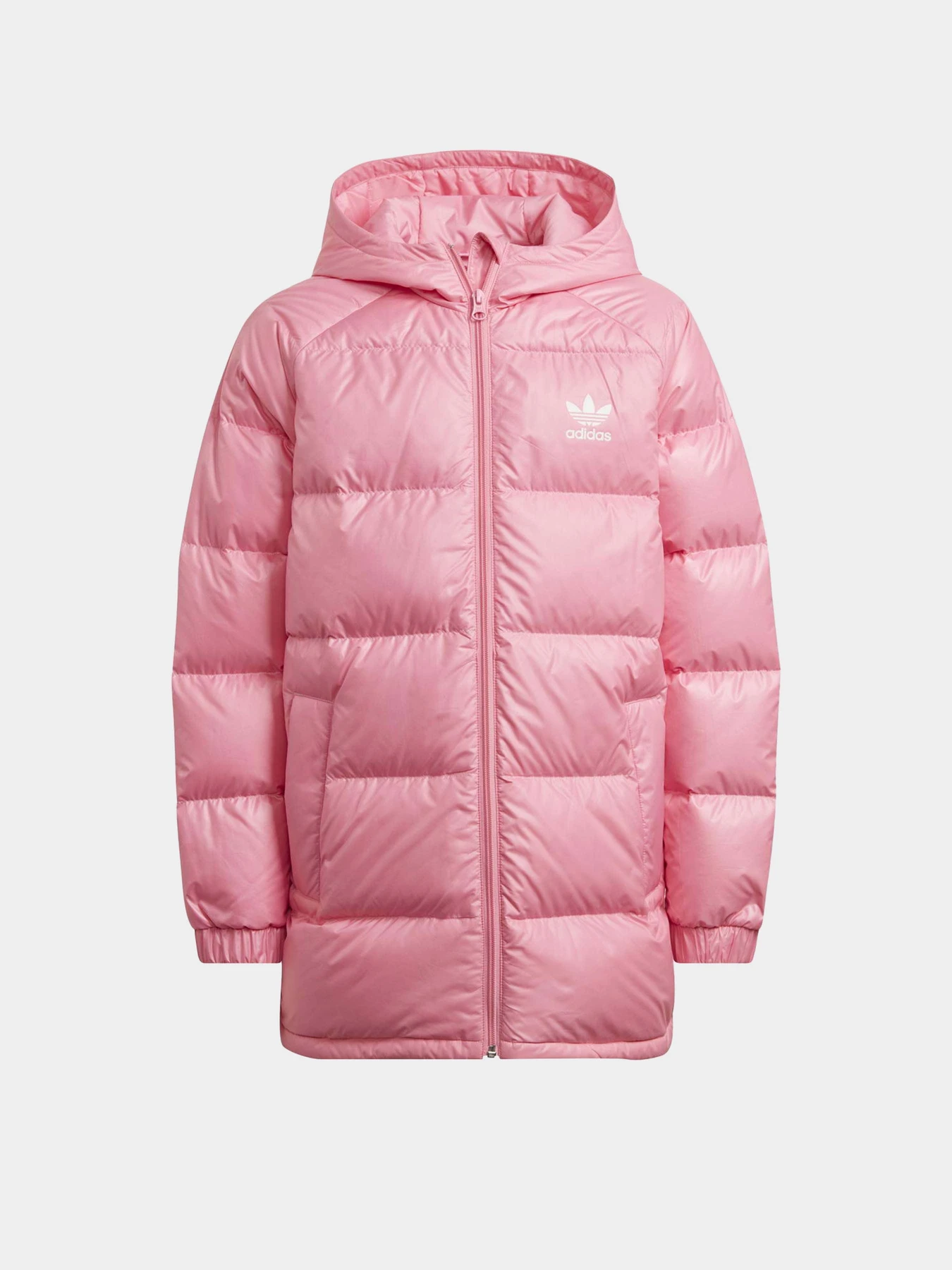 Куртки и дубленки Adidas Adicolor Originals модель HK0389 Куртки и дубленки Adidas Adicolor Originals модель HK0389 Фото