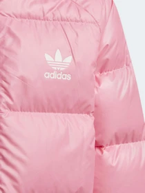Куртки и дубленки Adidas Adicolor Originals модель HK0389 Фото