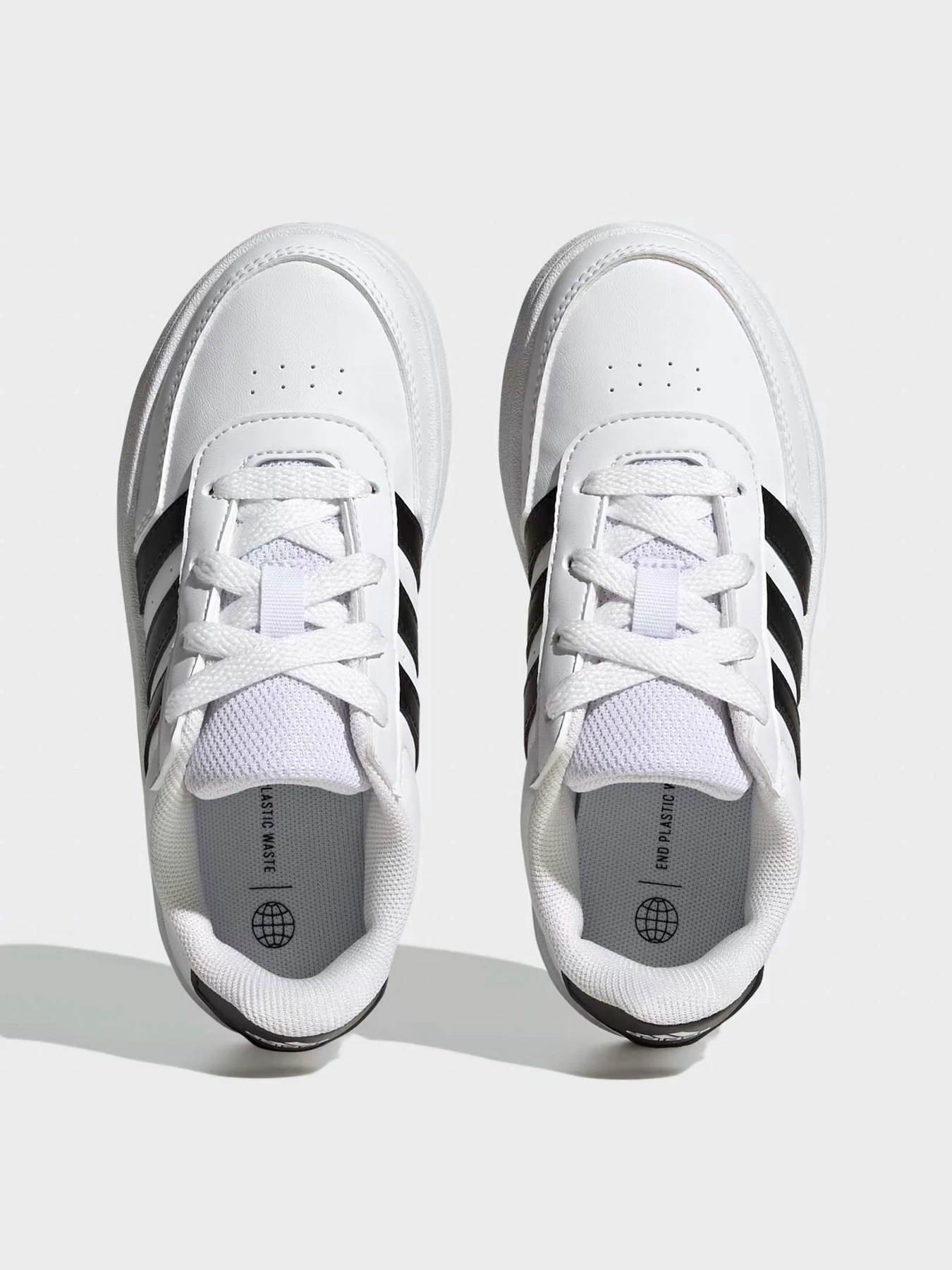 Кеди Adidas BREAKNET LIFESTYLE COURT LACE модель HP8956 Кеди Adidas BREAKNET LIFESTYLE COURT LACE модель HP8956 Фото