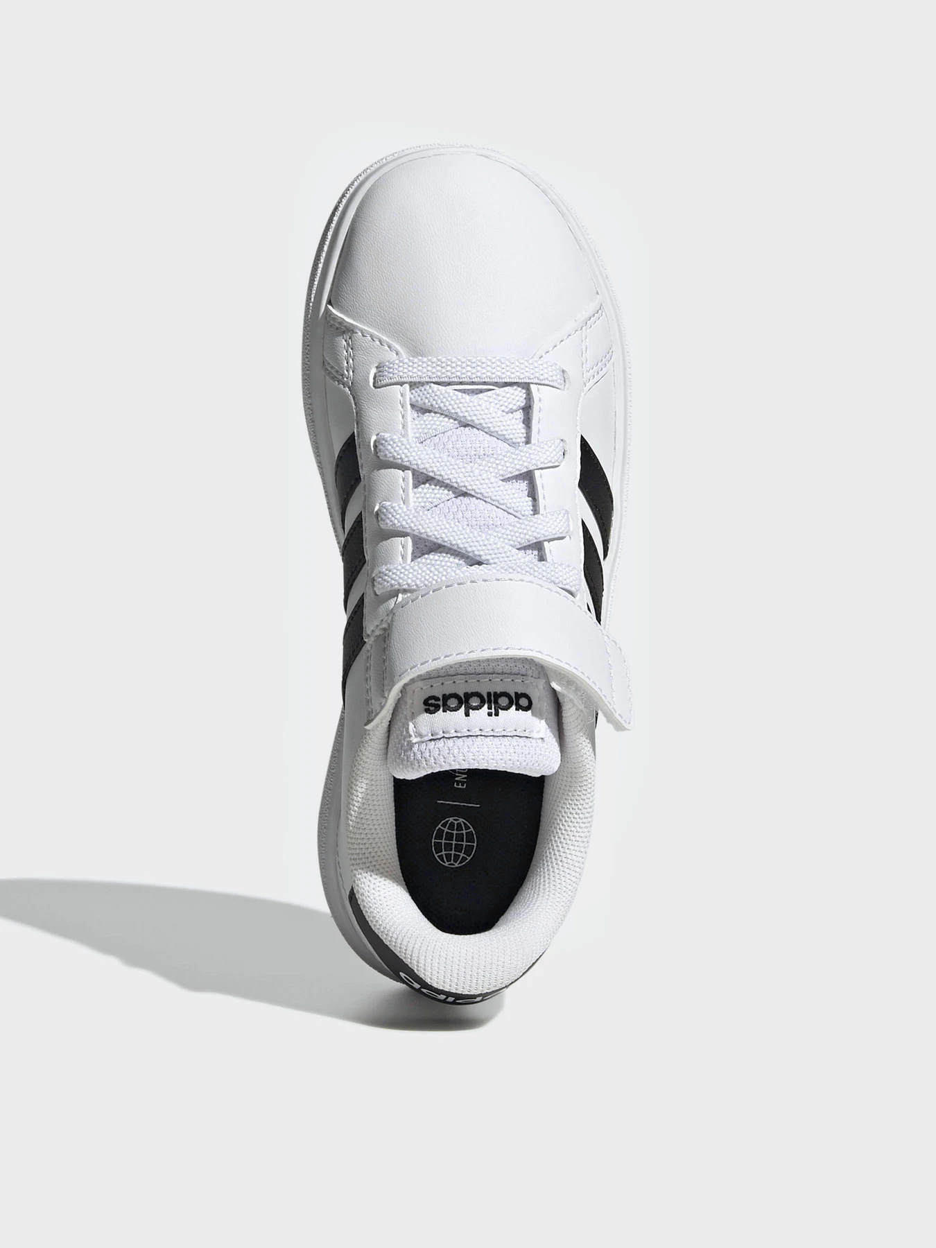 Кеди Adidas GRAND COURT модель GW6521 Кеди Adidas GRAND COURT модель GW6521 Фото