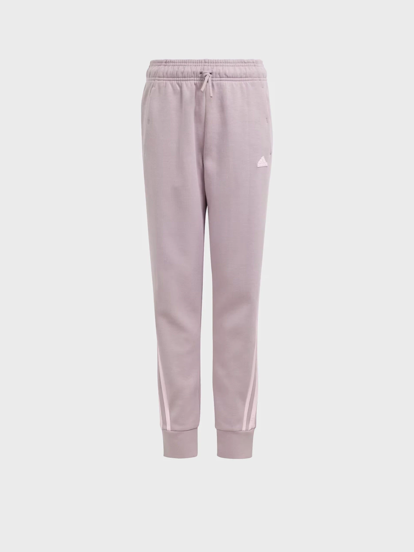 Брюки Adidas FUTURE ICONS 3-STRIPES COTTON модель IS3410 Фото