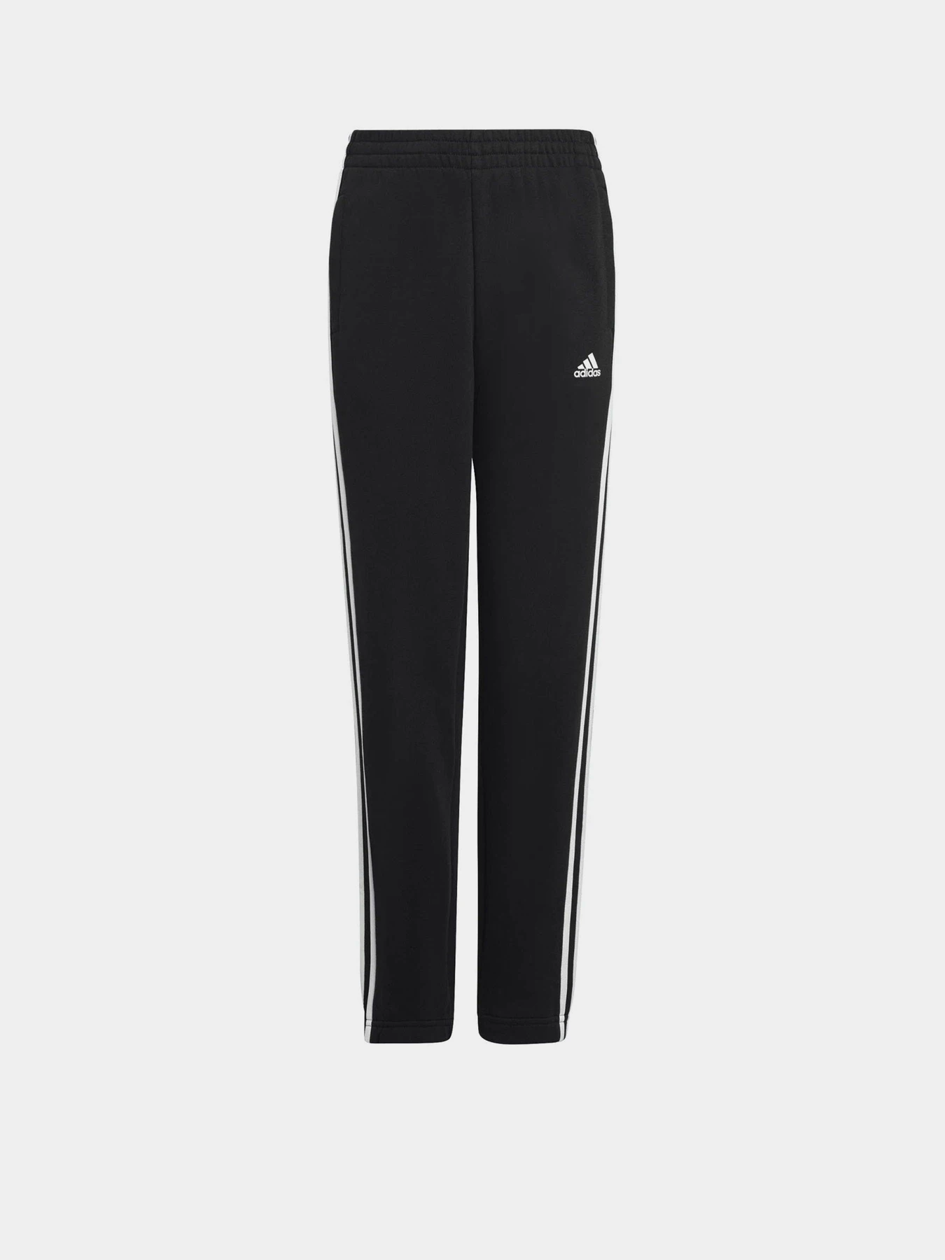 Брюки Adidas ESSENTIALS 3-STRIPES FLEECE модель HR6333 Брюки Adidas ESSENTIALS 3-STRIPES FLEECE модель HR6333 Фото