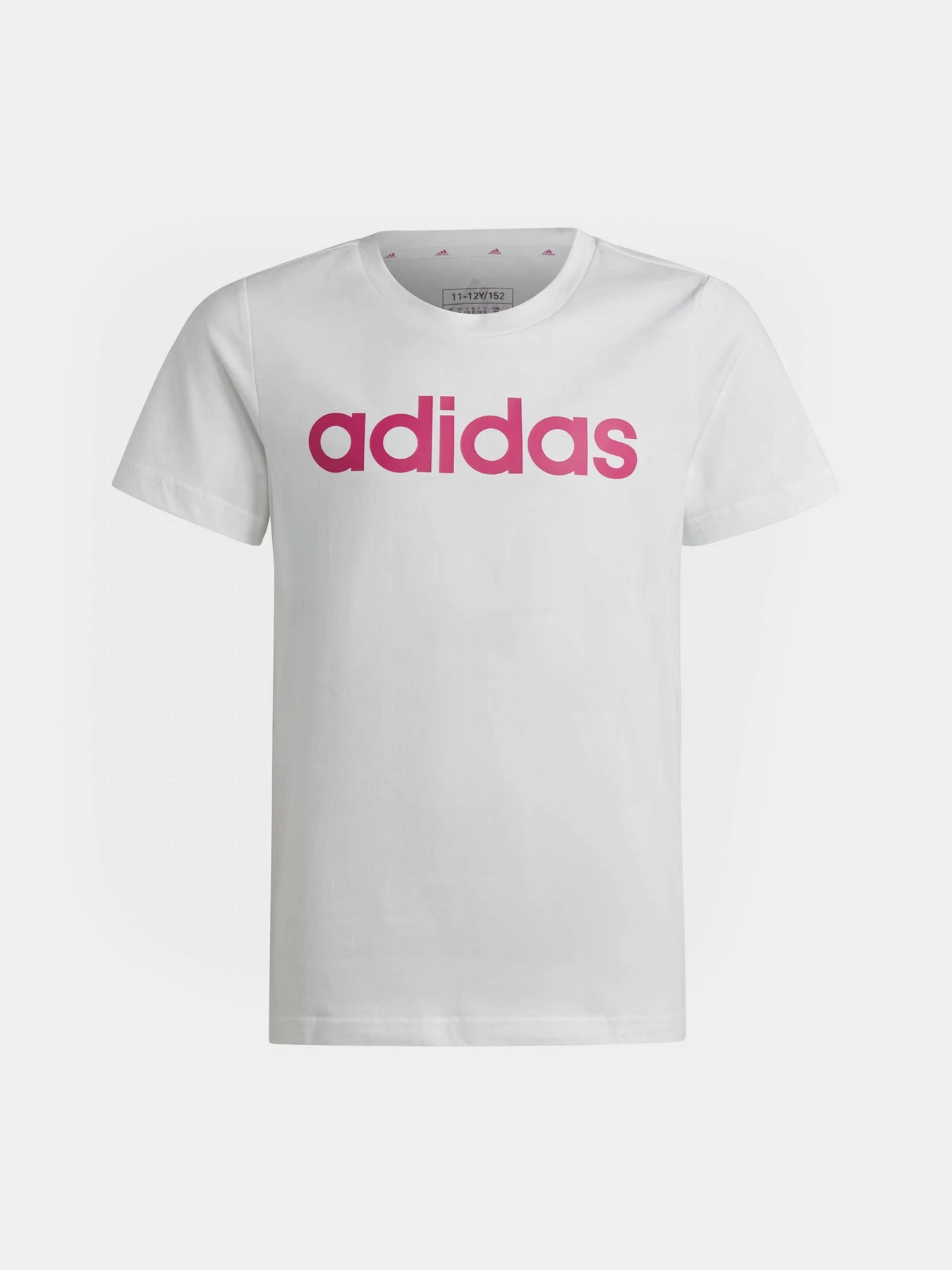 Футболки и поло Adidas ESSENTIALS LINEAR LOGO COTTON модель IC3150 Фото