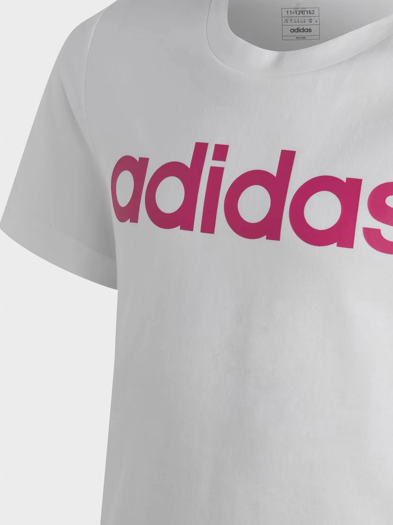 Футболки и поло Adidas ESSENTIALS LINEAR LOGO COTTON модель IC3150 Фото