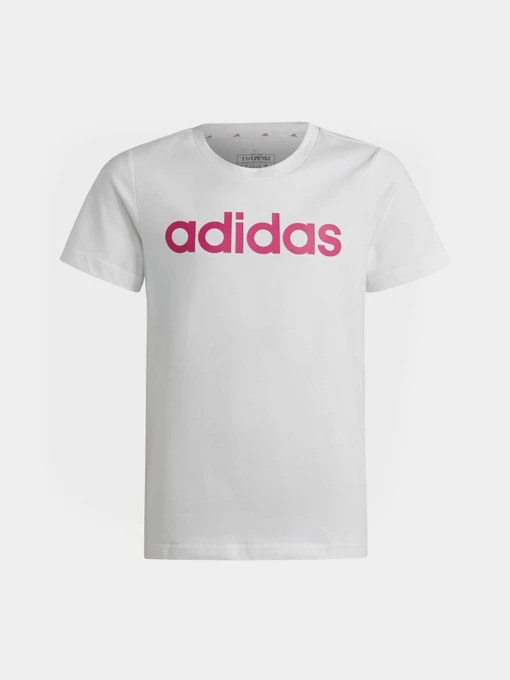Футболки и поло Adidas ESSENTIALS LINEAR LOGO COTTON модель IC3150 Фото