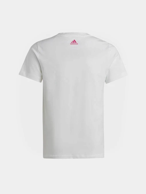 Футболки і поло Adidas ESSENTIALS LINEAR LOGO COTTON модель IC3150 Фото
