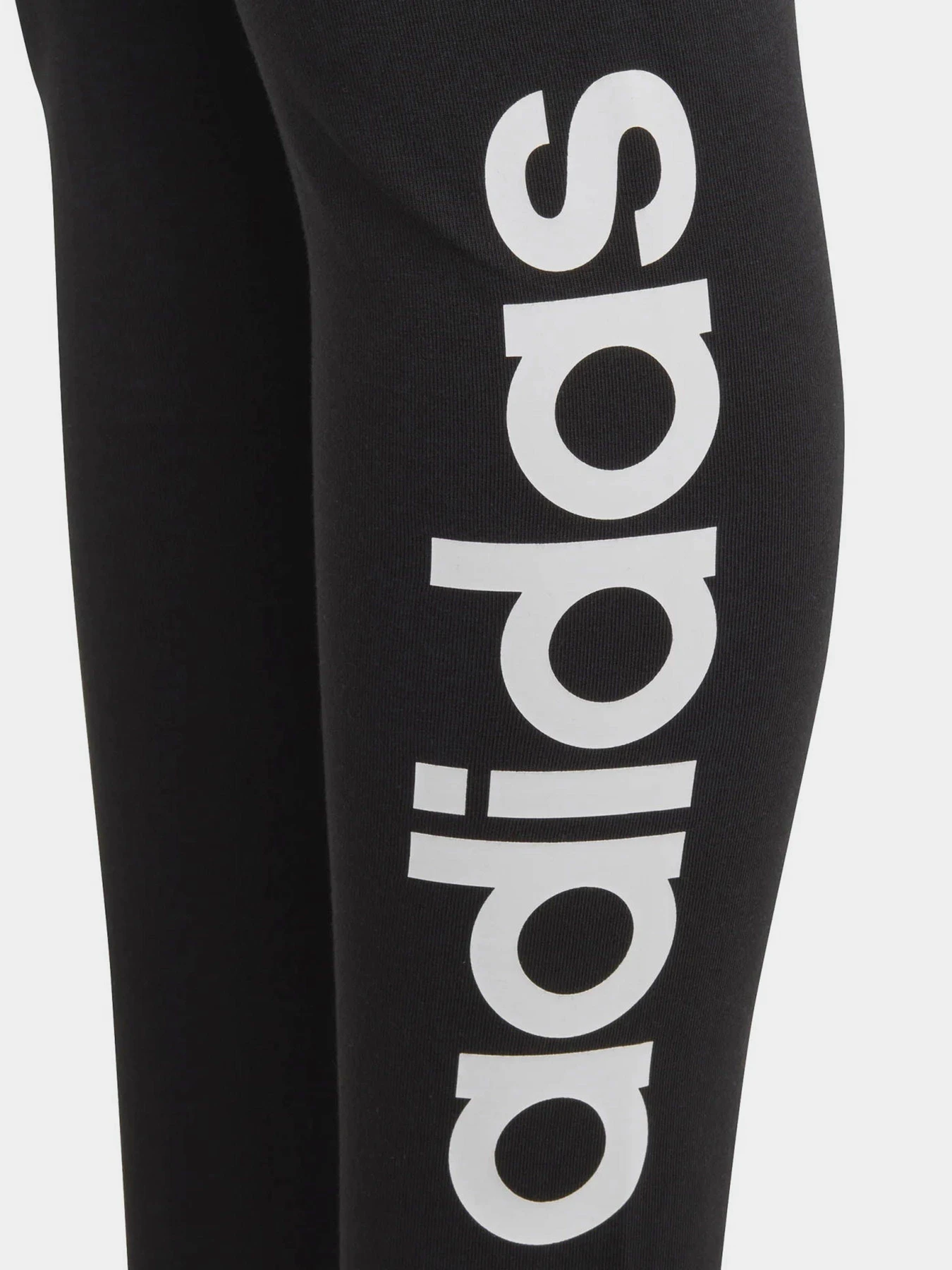 Брюки Adidas ESSENTIALS LINEAR LOGO COTTON модель IC3579 Брюки Adidas ESSENTIALS LINEAR LOGO COTTON модель IC3579 Фото
