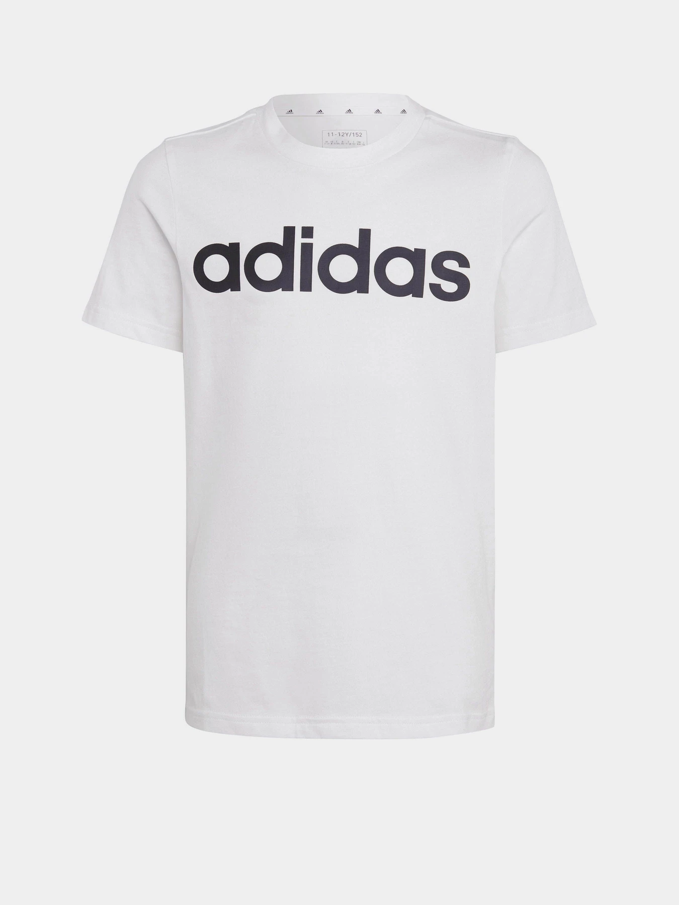 Футболки и поло Adidas ESSENTIALS LINEAR LOGO COTTON модель IC9969 Футболки и поло Adidas ESSENTIALS LINEAR LOGO COTTON модель IC9969 Фото