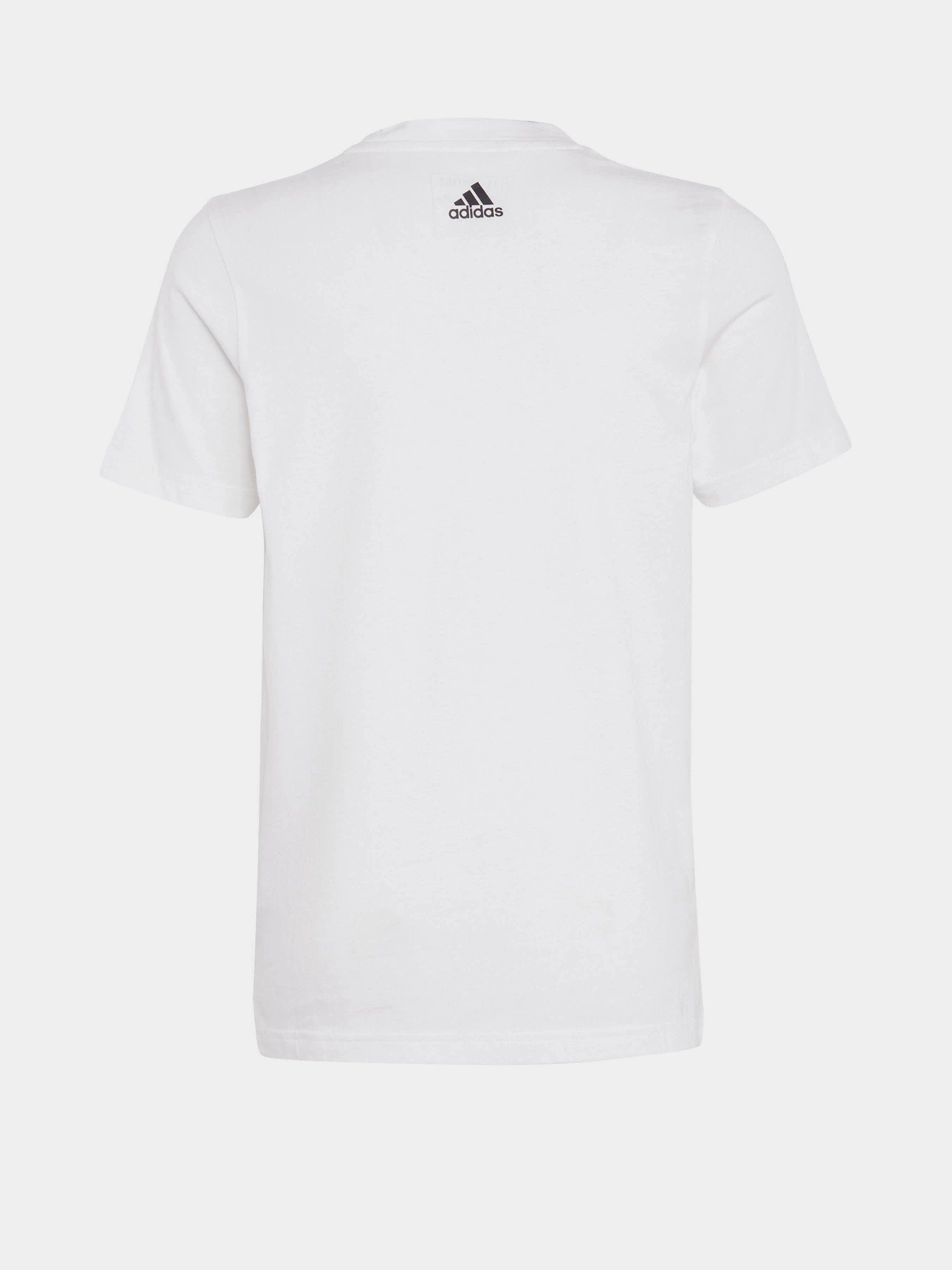 Футболки и поло Adidas ESSENTIALS LINEAR LOGO COTTON модель IC9969 Футболки и поло Adidas ESSENTIALS LINEAR LOGO COTTON модель IC9969 Фото