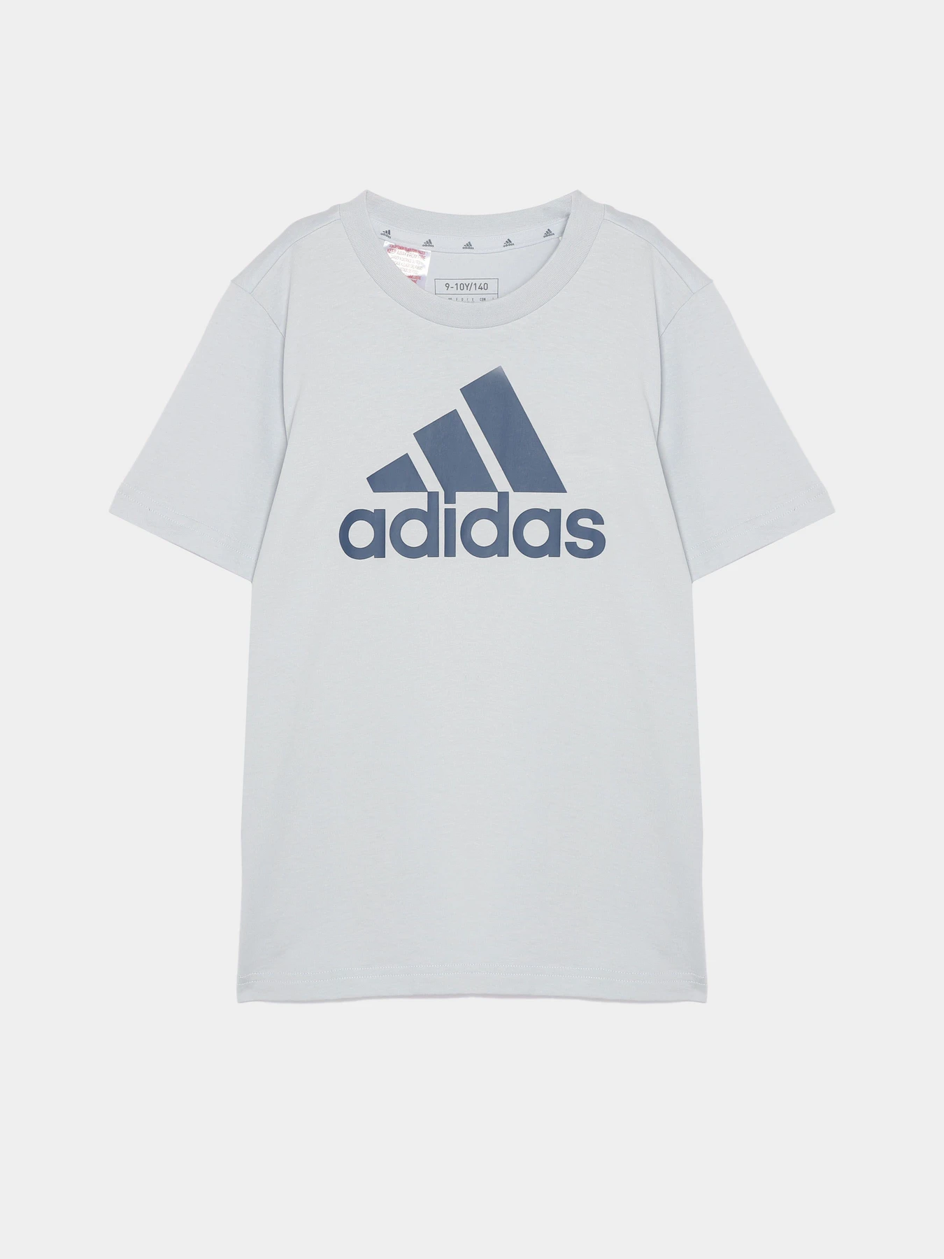Футболки і поло Adidas ESSENTIAL BL модель IS2580 Фото
