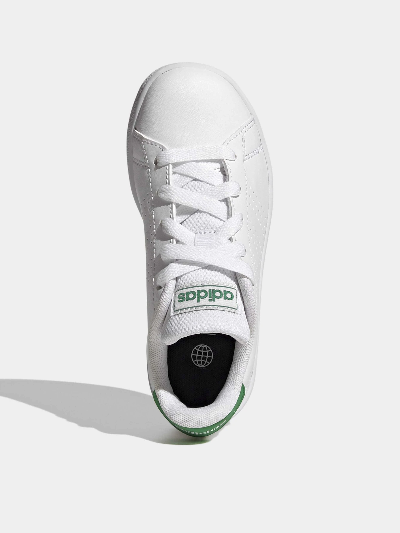 Кеды Adidas ADVANTAGE модель GY6995 Кеды Adidas ADVANTAGE модель GY6995 Фото