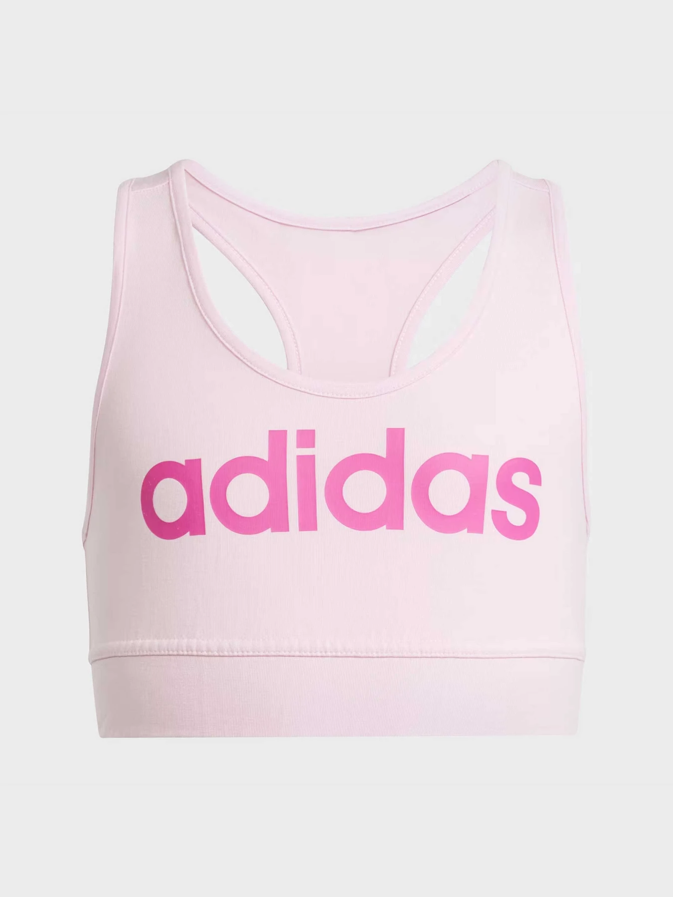 Футболки и поло Adidas LIN CR TK модель IS2653 Футболки и поло Adidas LIN CR TK модель IS2653 Фото