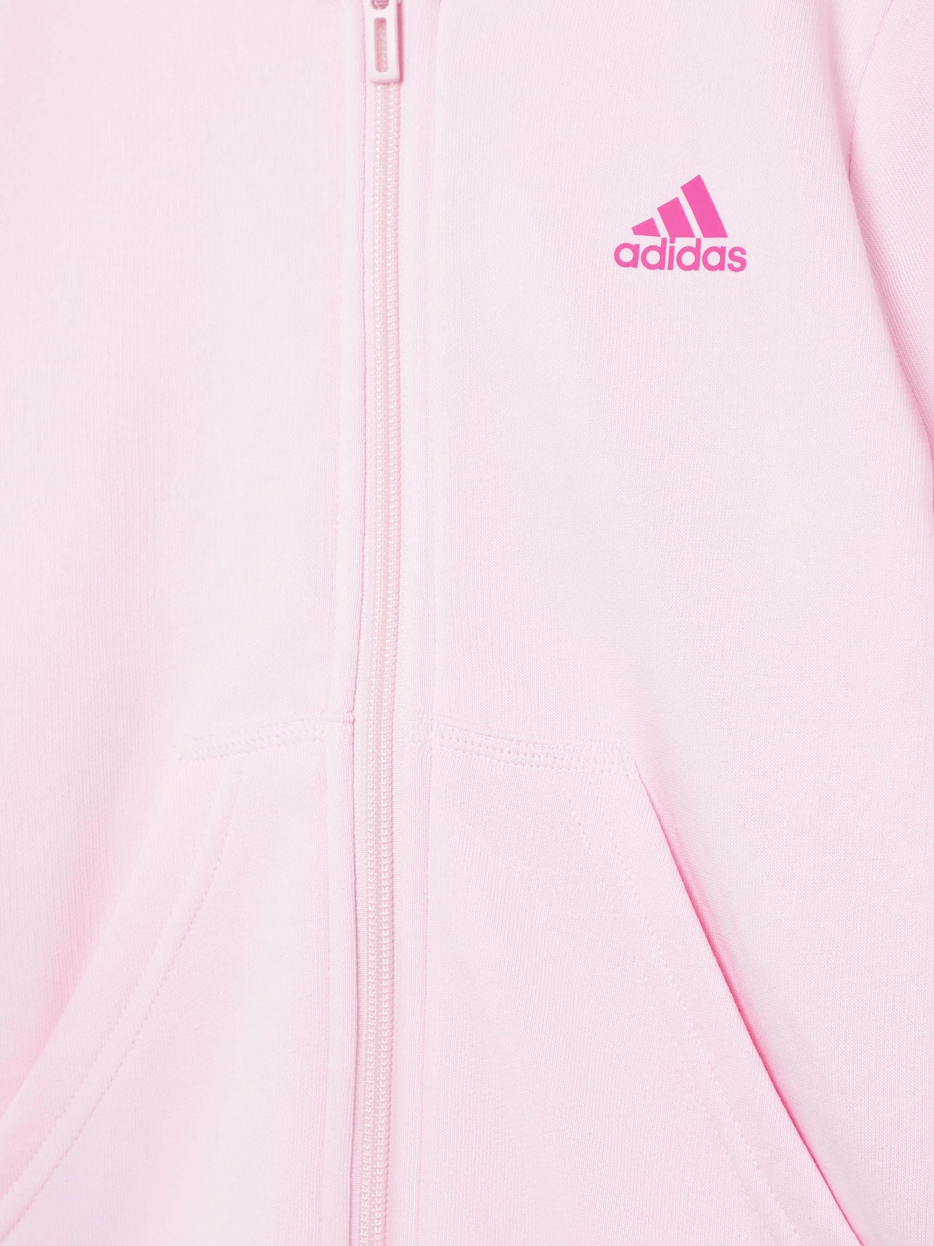 Худи и свитшоты Adidas LIN FZ HD модель IS2666 Фото