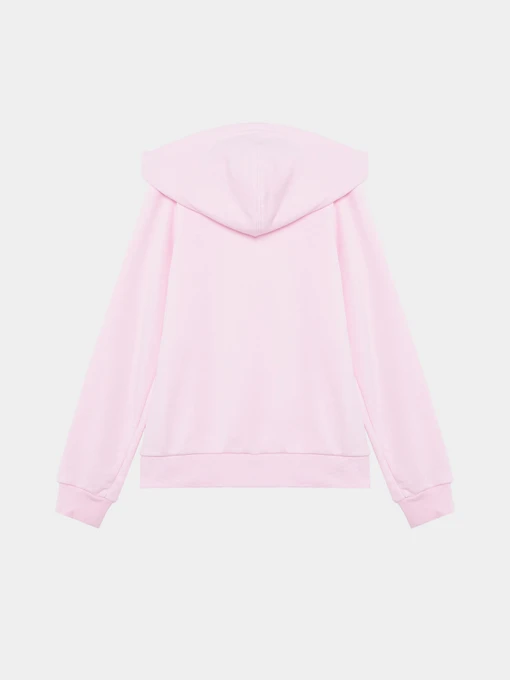 Бавовняна Дитяча Спортивна кофта adidas LIN FZ HD фото 2