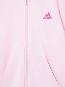 Худи и свитшоты Adidas LIN FZ HD модель IS2666 Фото