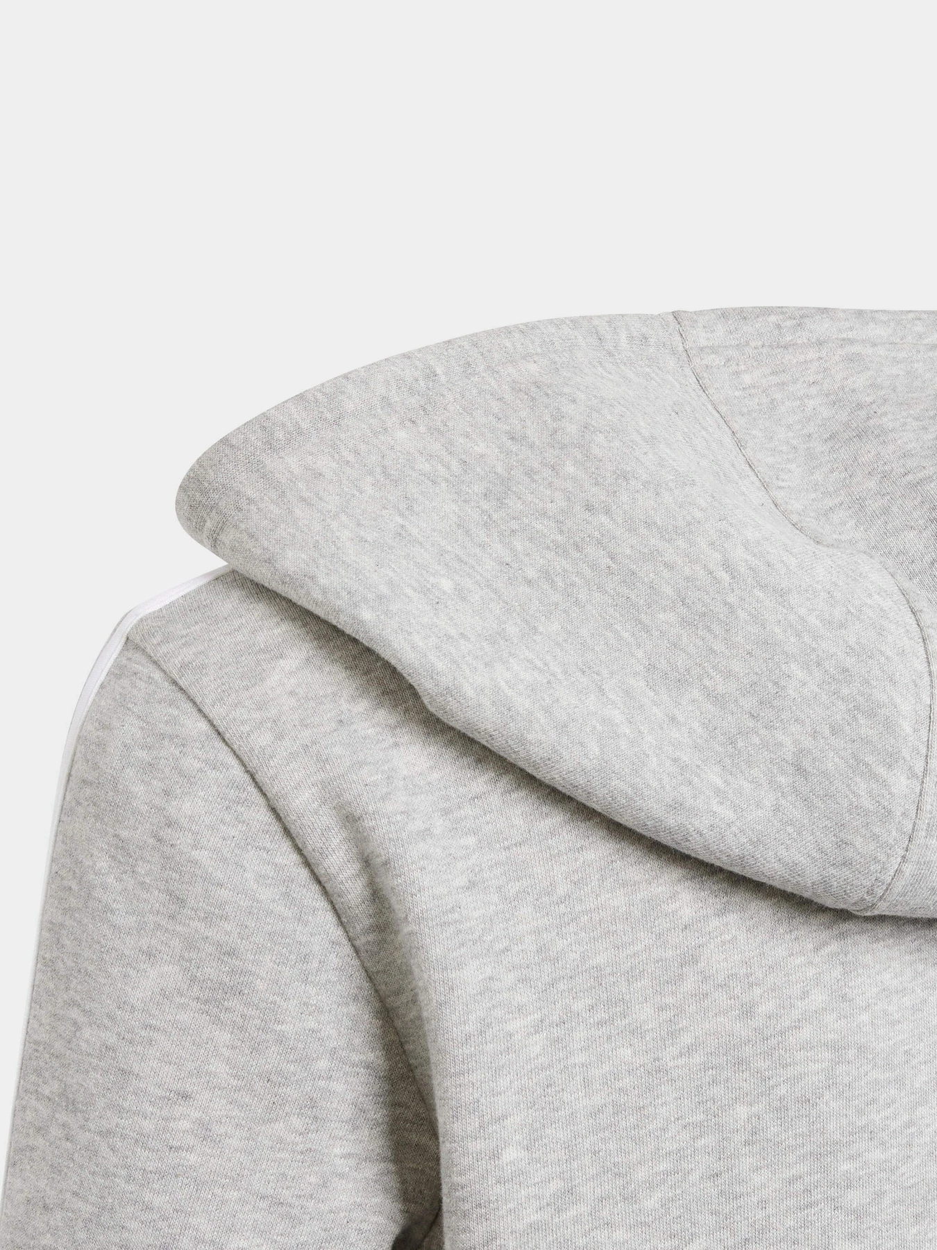 Худи и свитшоты Adidas 3S FL FZ HOOD модель IS3241 Худи и свитшоты Adidas 3S FL FZ HOOD модель IS3241 Фото
