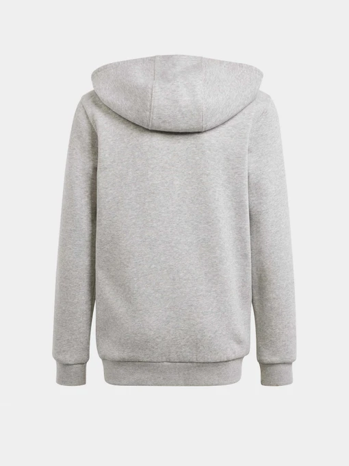 Худи и свитшоты Adidas 3S FL FZ HOOD модель IS3241 Фото