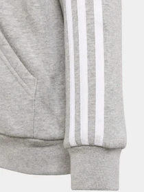 Худи и свитшоты Adidas 3S FL FZ HOOD модель IS3241 Фото