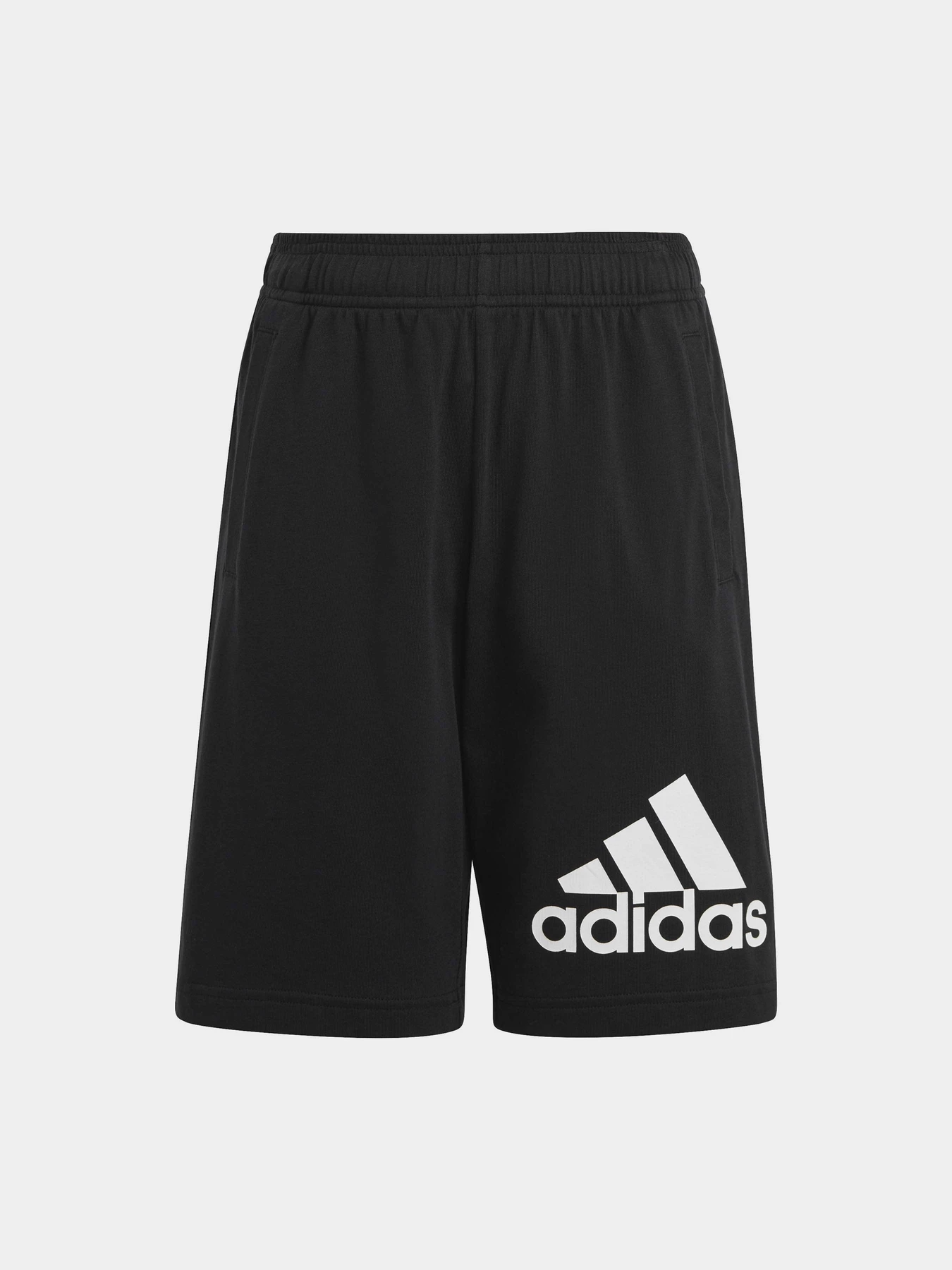 Шорты Adidas ESSENTIALS BIG LOGO COTTON SPO модель HY4718 Шорты Adidas ESSENTIALS BIG LOGO COTTON SPO модель HY4718 Фото