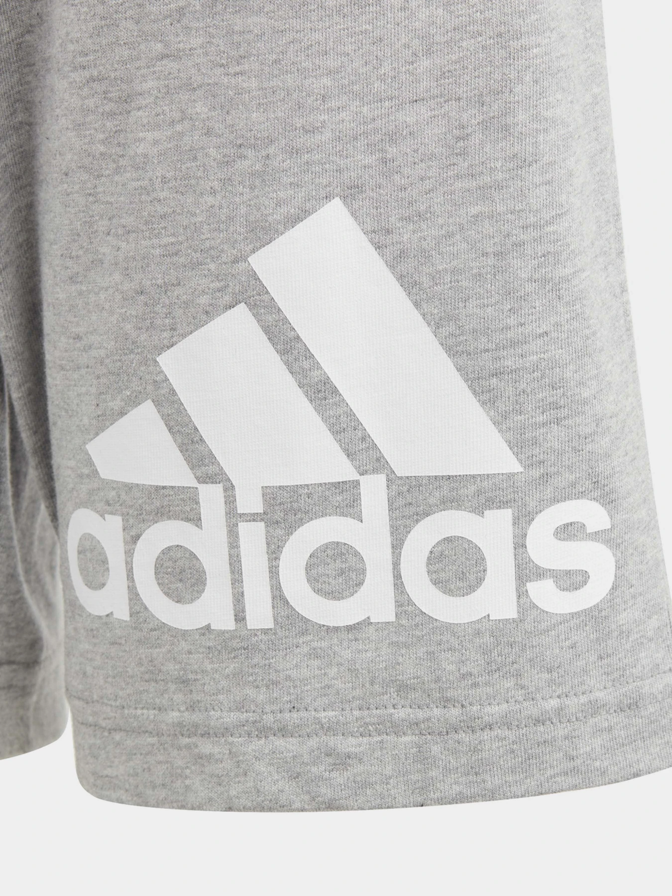 Шорты Adidas ESSENTIALS BIG LOGO COTTON модель HY4720 Шорты Adidas ESSENTIALS BIG LOGO COTTON модель HY4720 Фото