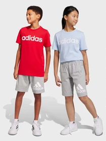 Шорти Adidas ESSENTIALS BIG LOGO COTTON модель HY4720 Фото