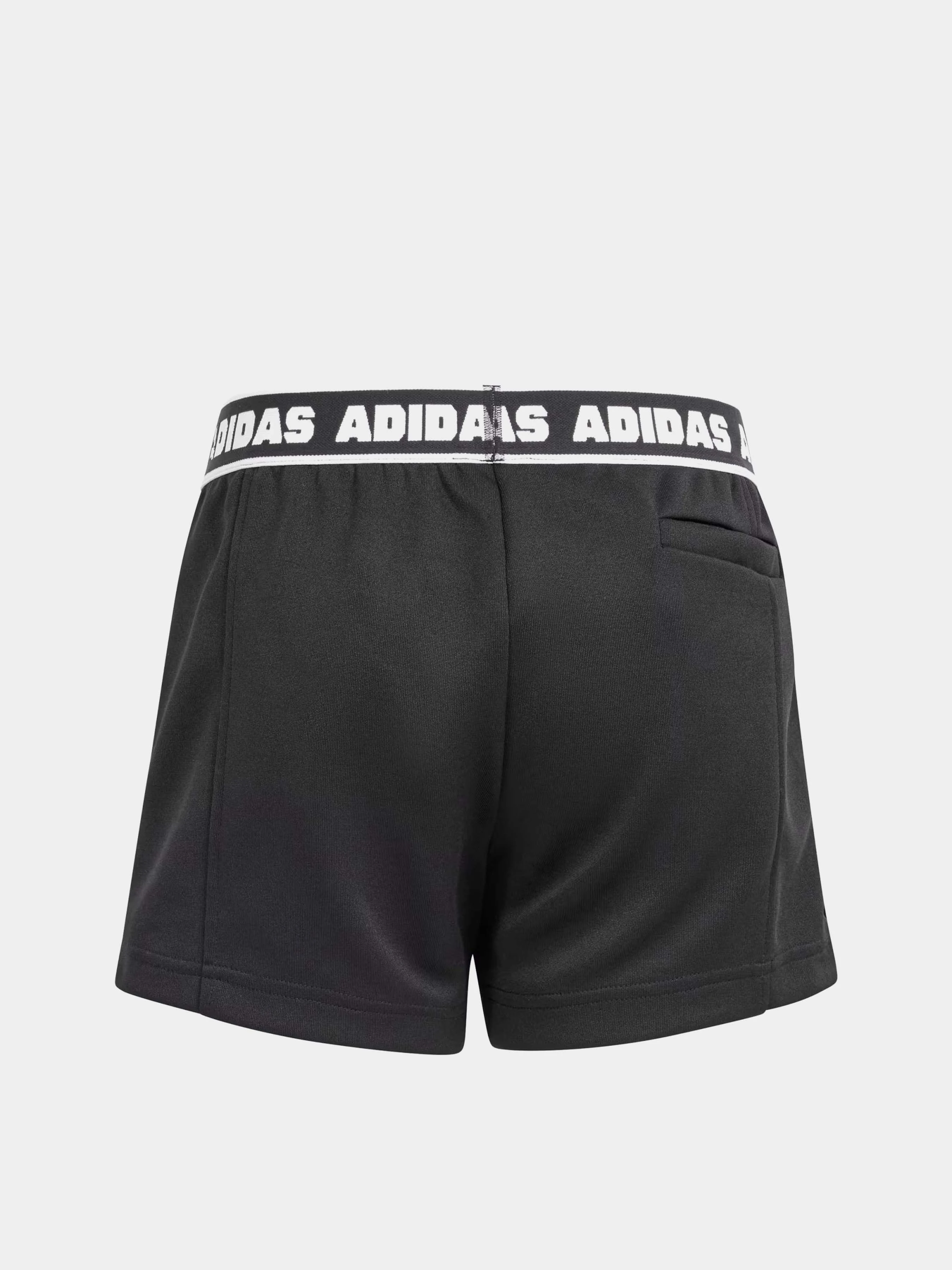 Бавовняні Дитячі Спортивні шорти adidas DANCE KNIT фото 2