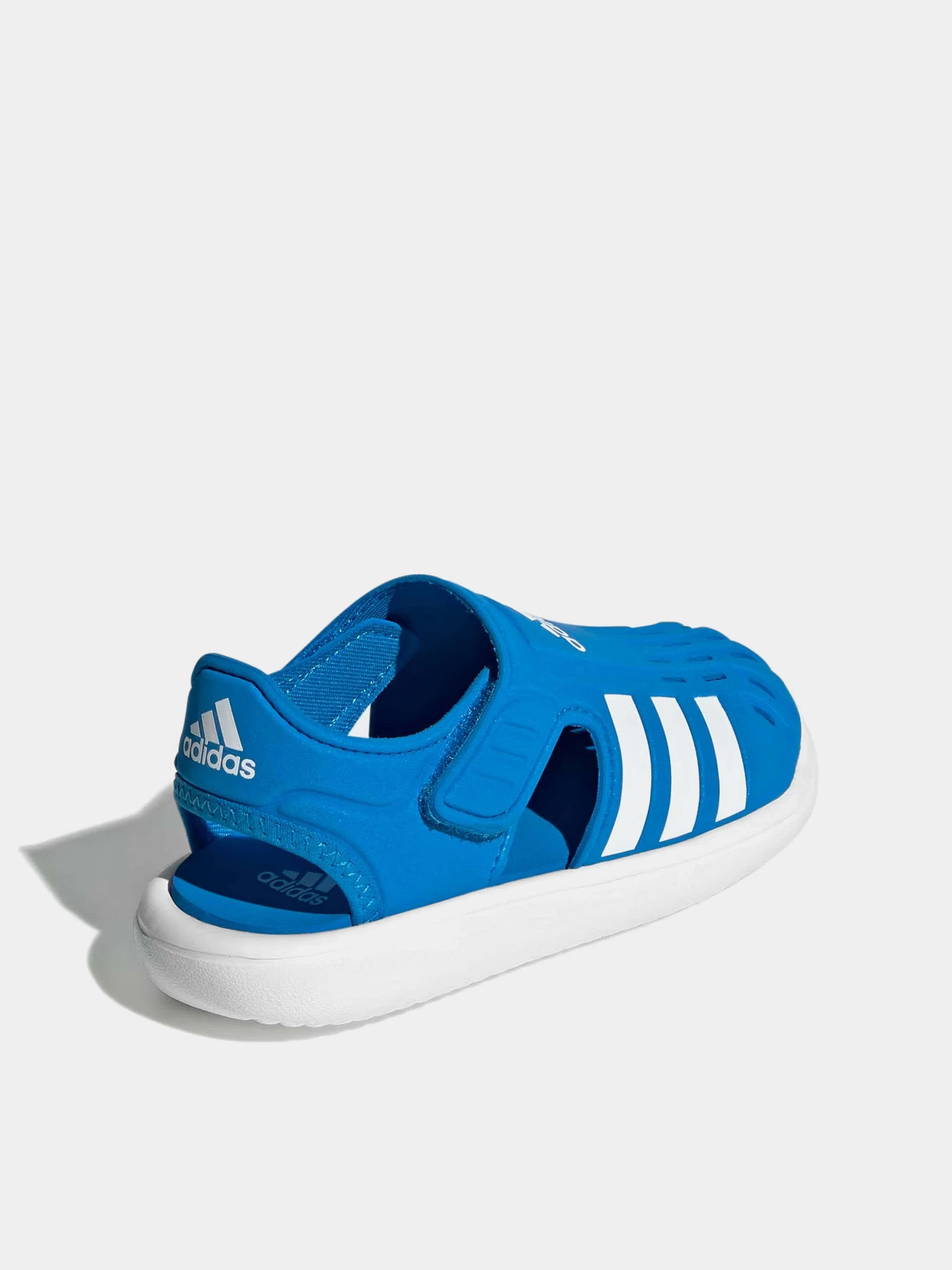 Сандалии Adidas CLOSED TOE WATER модель GW0385 Сандалии Adidas CLOSED TOE WATER модель GW0385 Фото