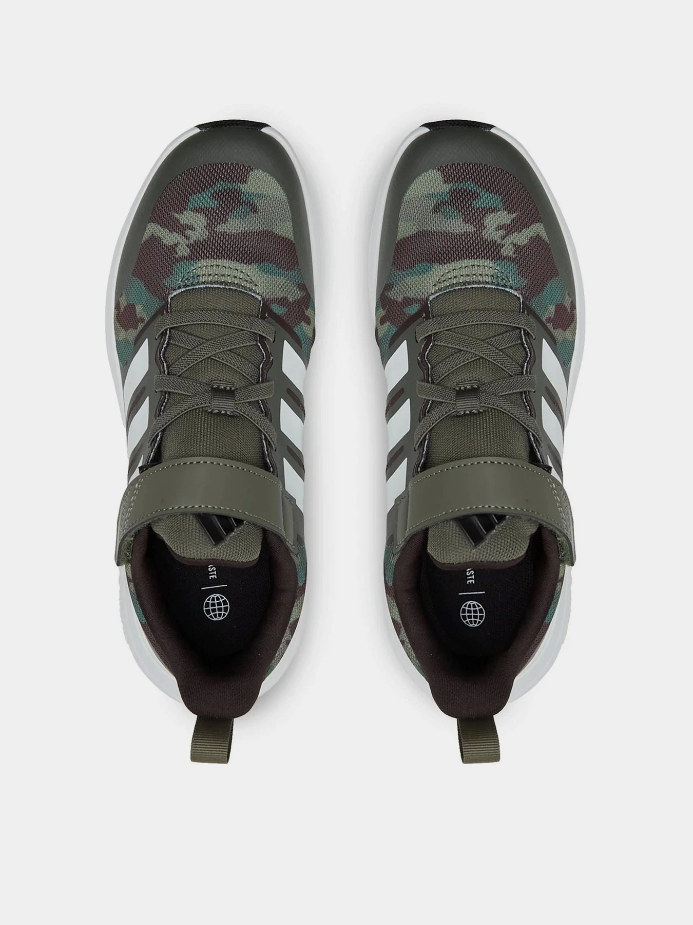 Кроссовки Adidas FORTARUN 2.0 CLOUDFOAM ELASTIC модель IE1973 Кроссовки Adidas FORTARUN 2.0 CLOUDFOAM ELASTIC модель IE1973 Фото