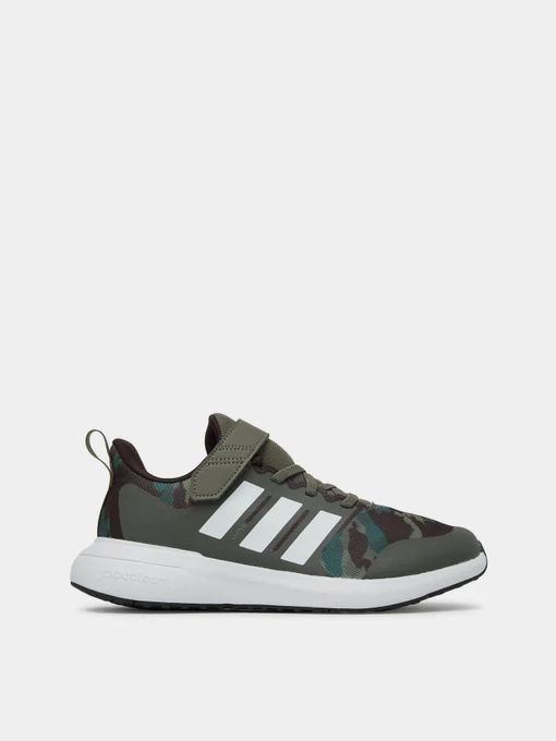 Кросівки Adidas FORTARUN 2.0 CLOUDFOAM ELASTIC модель IE1973 Фото