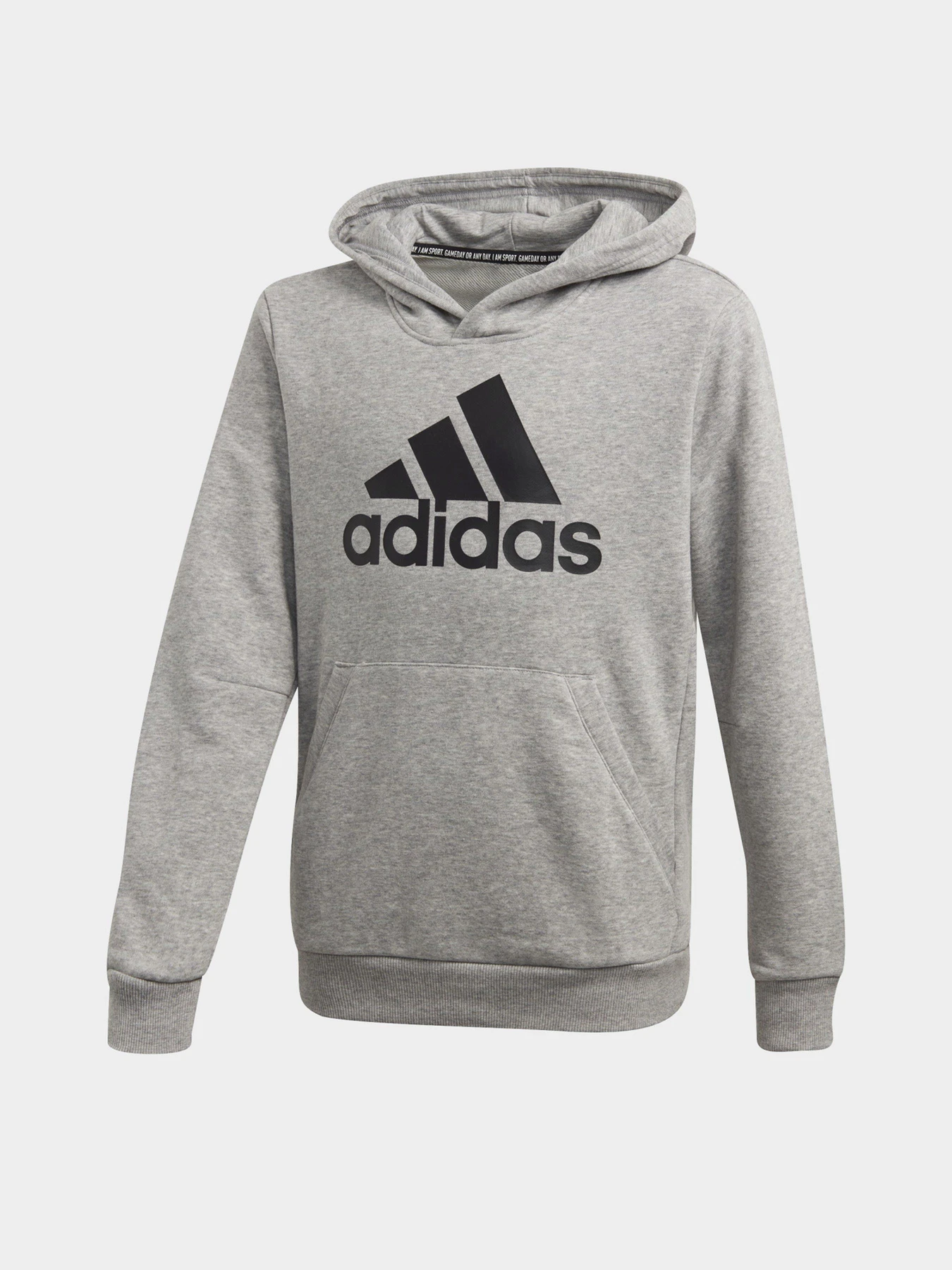 Худи и свитшоты Adidas MUST HAVES BADGE OF SPORT PERF модель FM6465 Худи и свитшоты Adidas MUST HAVES BADGE OF SPORT PERF модель FM6465 Фото