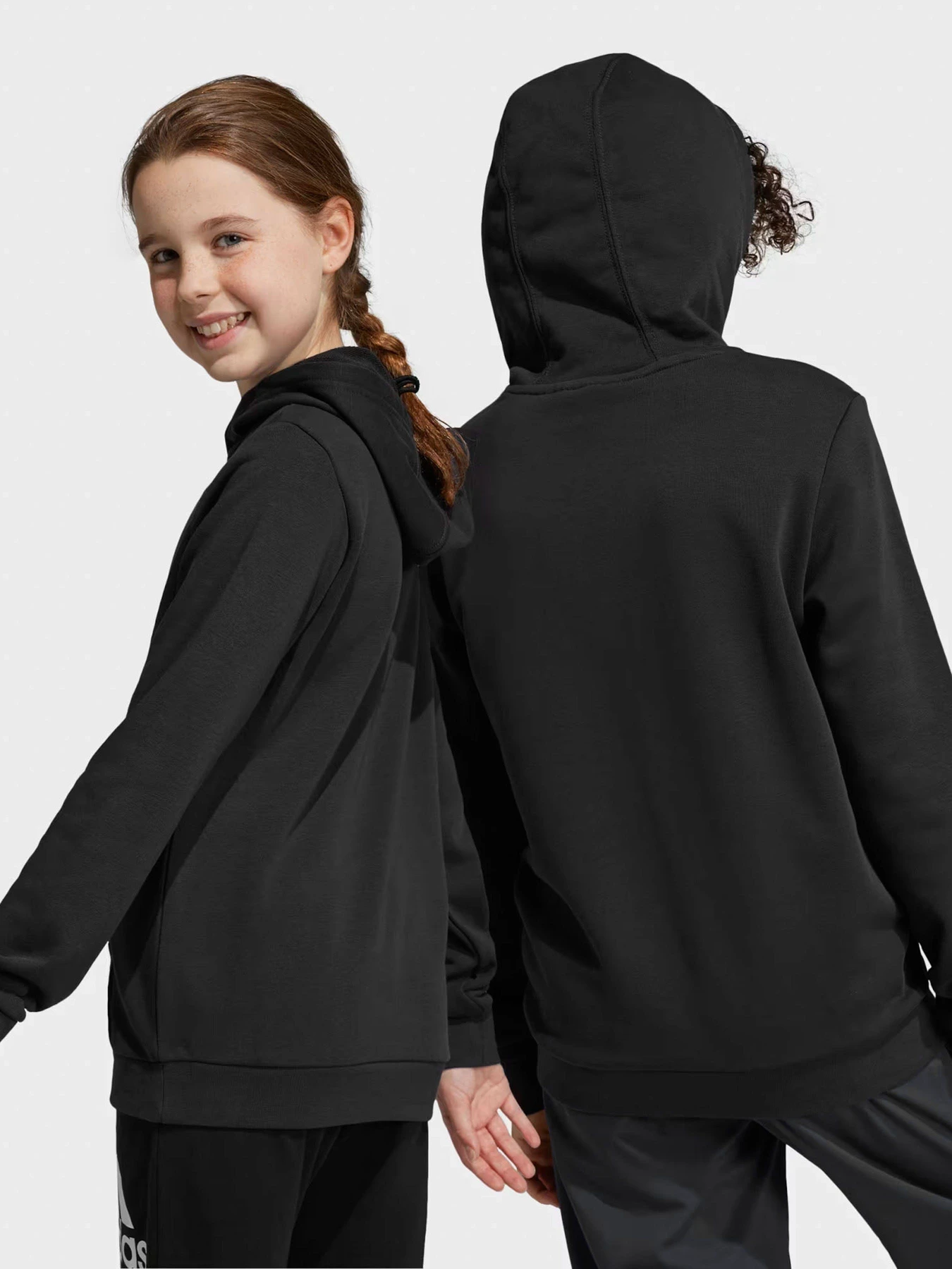 Худі та світшоти Adidas BRAND LOVE ALLOVER PRINT модель HR6349 Фото