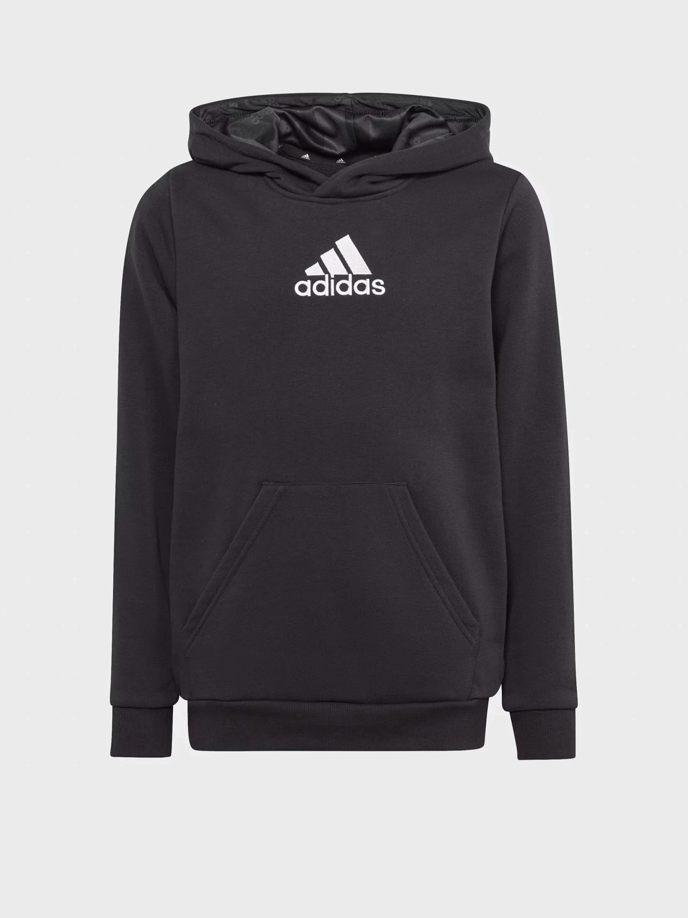 Худі та світшоти Adidas BRAND LOVE ALLOVER PRINT модель HR6349 Фото
