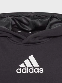 Худі та світшоти Adidas BRAND LOVE ALLOVER PRINT модель HR6349 Фото