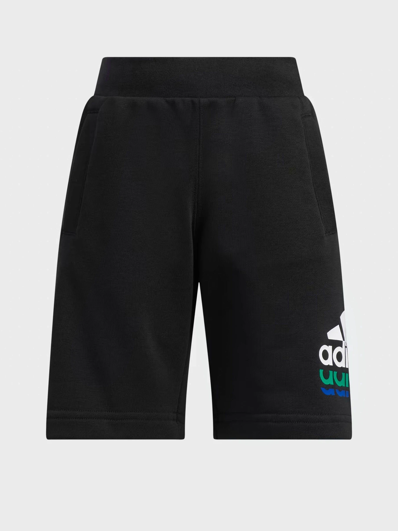 Шорты Adidas ORIGINALS ADICOLOR 3-STRIPES модель HZ7085 Шорты Adidas ORIGINALS ADICOLOR 3-STRIPES модель HZ7085 Фото