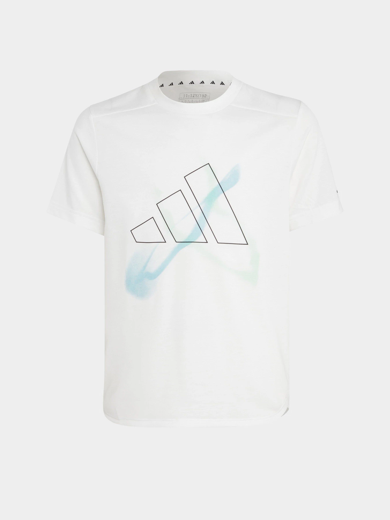 Футболки і поло Adidas AEROREADY GRAPHIC SPORTSWEAR модель IA4615 Футболки і поло Adidas AEROREADY GRAPHIC SPORTSWEAR модель IA4615 Фото