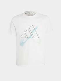 Футболки и поло Adidas AEROREADY GRAPHIC SPORTSWEAR модель IA4615 Фото