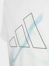 Футболки і поло Adidas AEROREADY GRAPHIC SPORTSWEAR модель IA4615 Фото