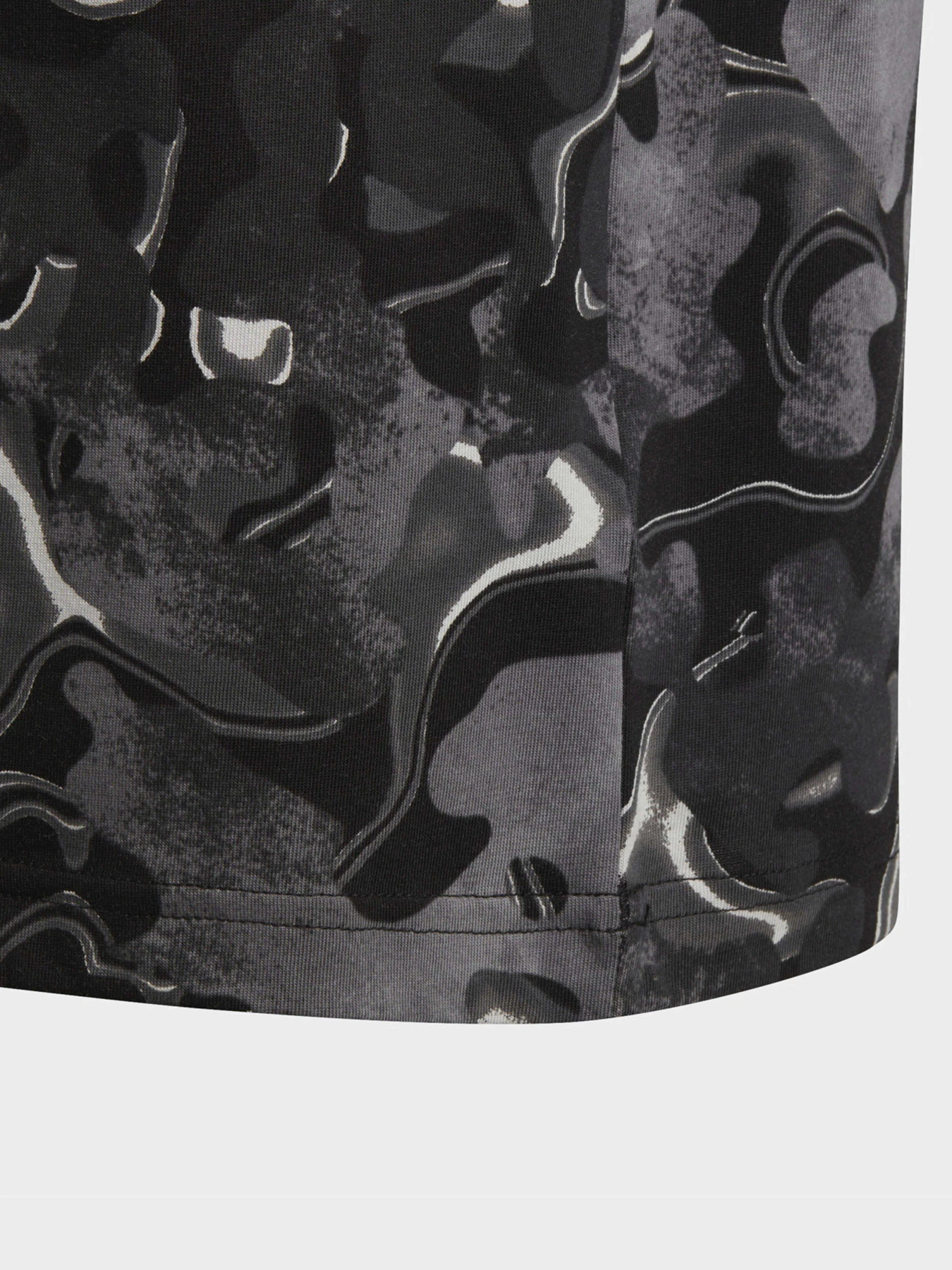 Футболки и поло Adidas FUTURE ICONS ALLOVER PRINT модель IB4035 Фото