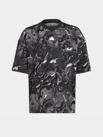 Футболки и поло Adidas FUTURE ICONS ALLOVER PRINT модель IB4035 Фото