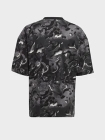 Футболки и поло Adidas FUTURE ICONS ALLOVER PRINT модель IB4035 Фото