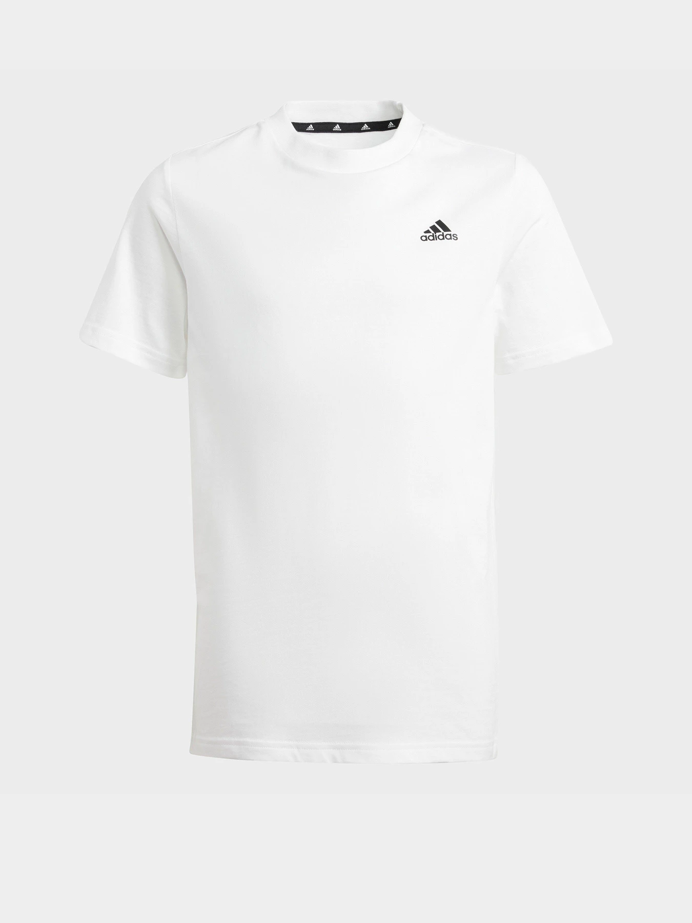 Футболки и поло Adidas ESSENTIALS SMALL LOGO модель IB4093 Фото