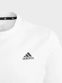 Футболки и поло Adidas ESSENTIALS SMALL LOGO модель IB4093 Фото