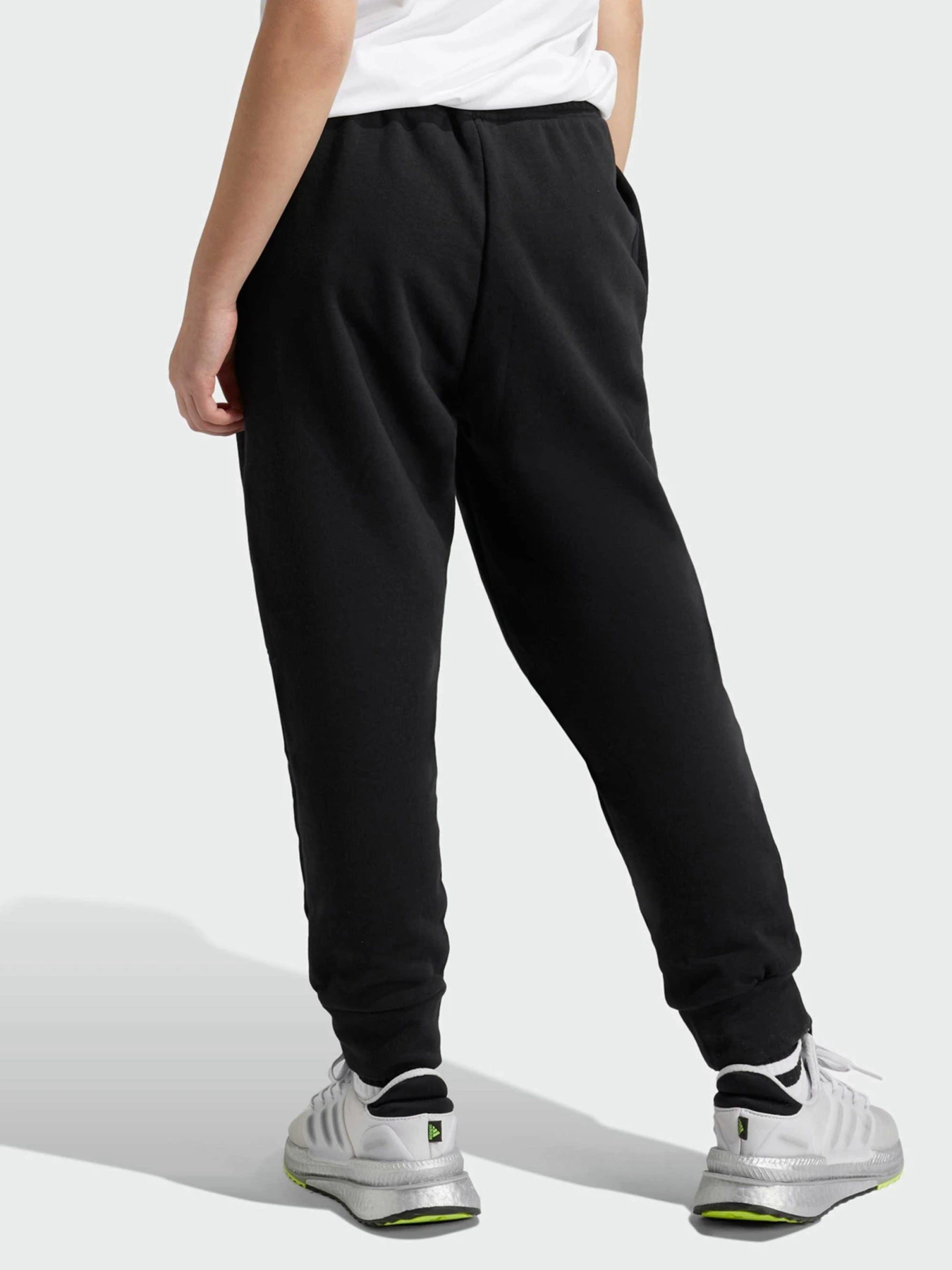 Штани Adidas ESSENTIALS LINEAR LOGO SPORTSW модель IB8907 Фото
