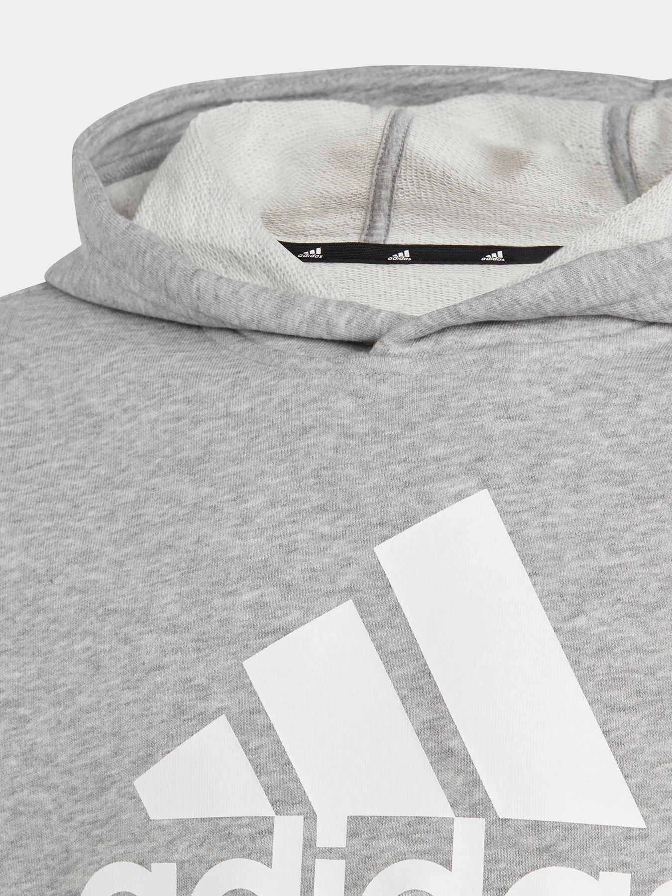 Худи и свитшоты Adidas BIG LOGO ESSENTIALS модель IC6835 Фото