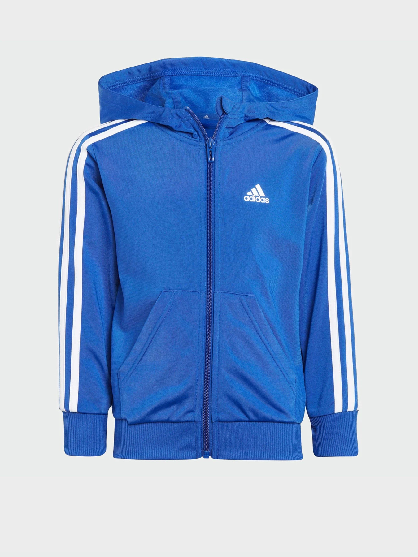 Костюмы Adidas ESSENTIALS 3-STRIPES SHINY модель IJ6359 Фото