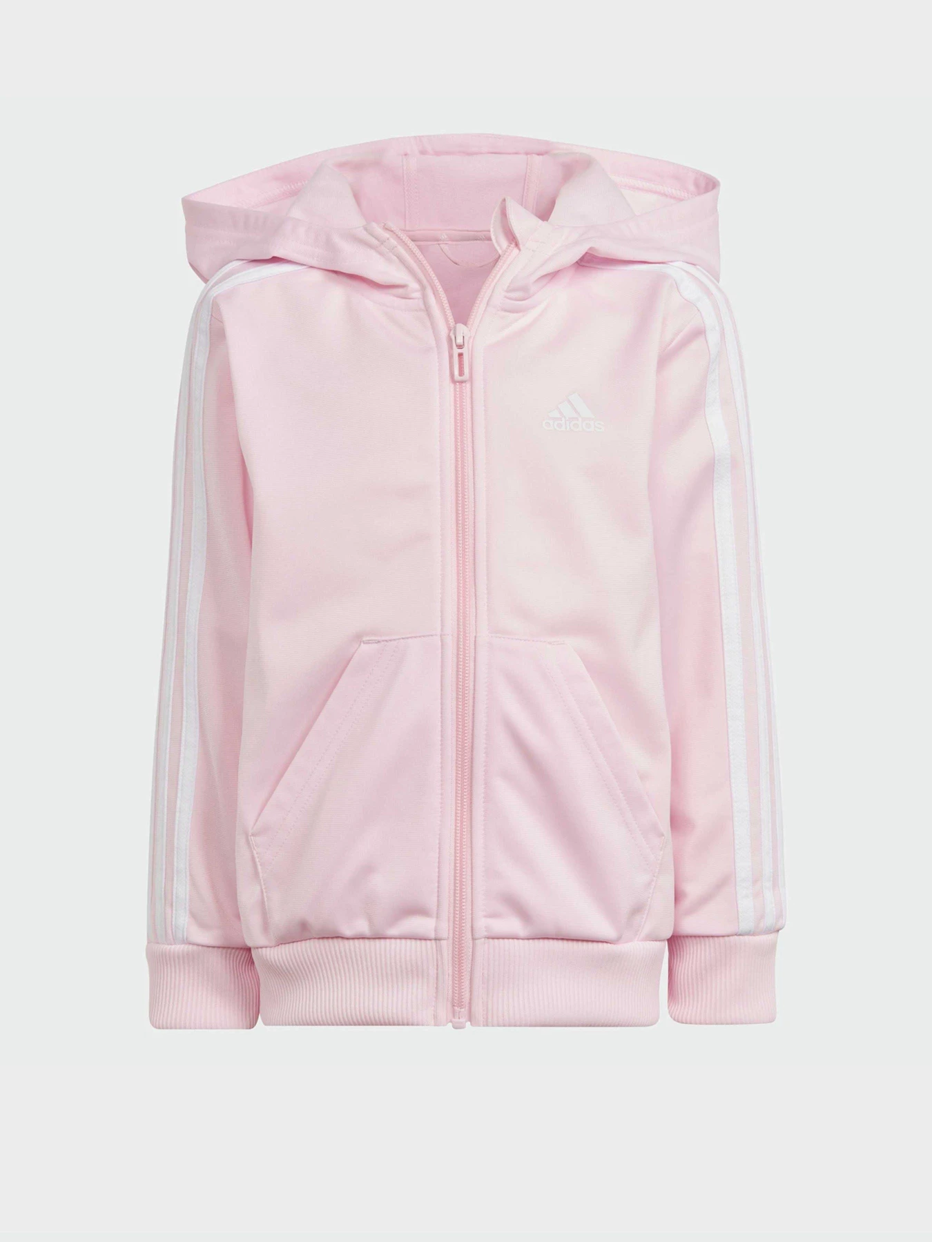 Костюмы Adidas ESSENTIALS 3-STRIPES SHINY модель IS2456 Фото