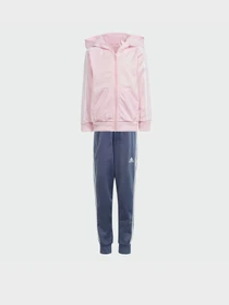 Костюмы Adidas ESSENTIALS 3-STRIPES SHINY модель IS2456 Фото