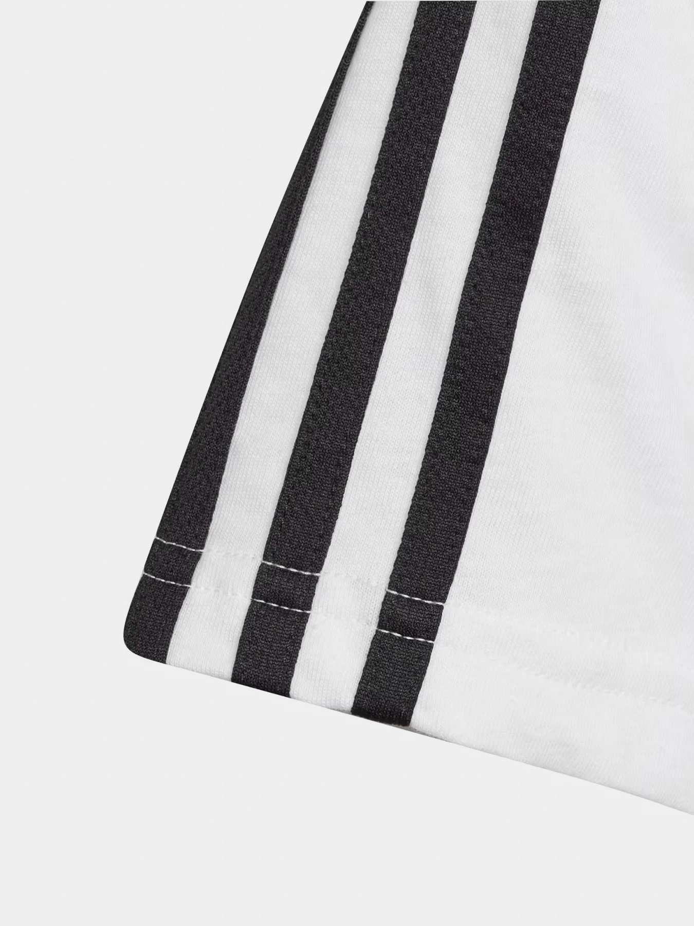 Футболки и поло Adidas ESSENTIALS 3-STRIPES COTTON SP модель IC0605 Фото