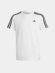 Футболки и поло Adidas ESSENTIALS 3-STRIPES COTTON SP модель IC0605 Фото