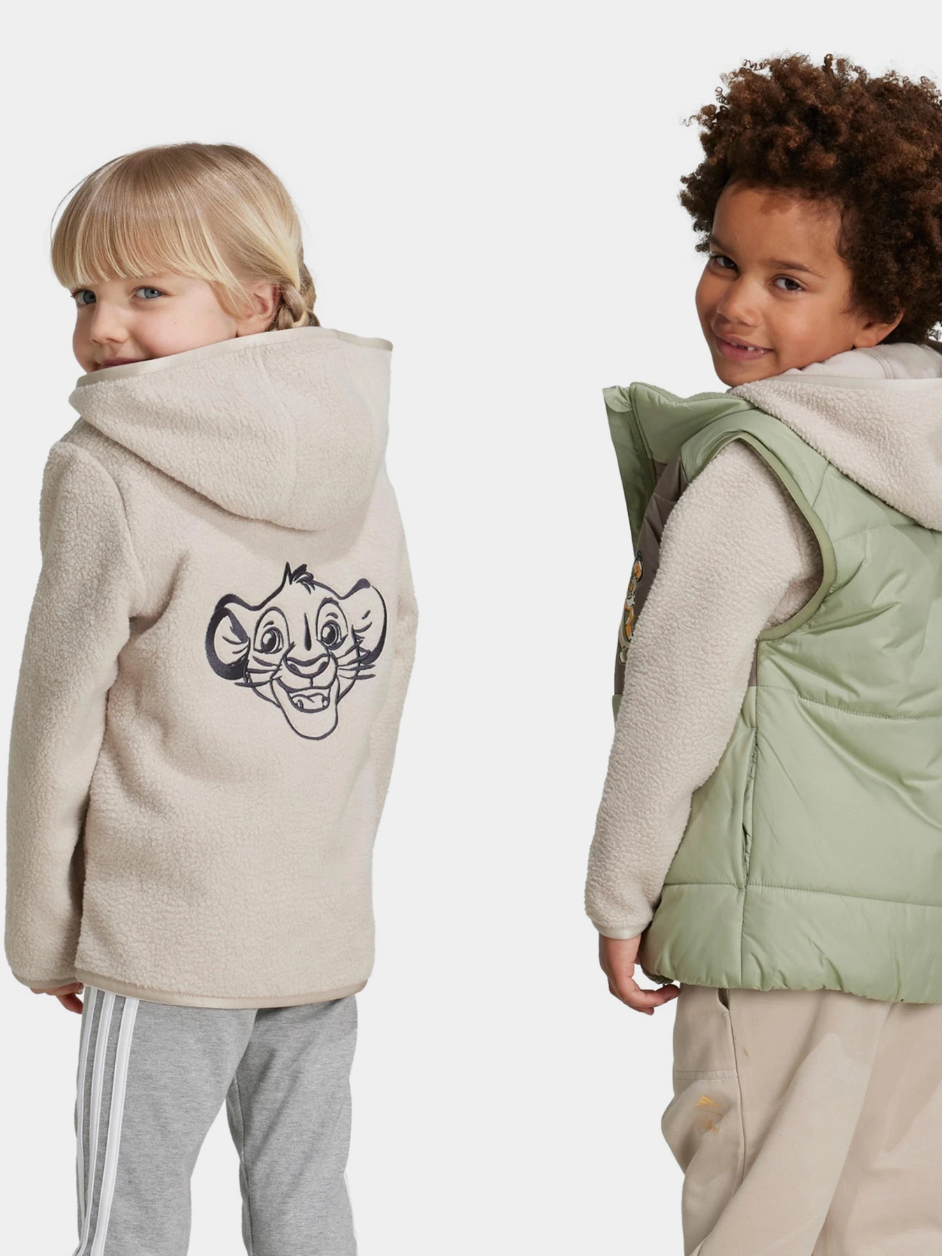 Худі та світшоти Adidas DISNEY LION KING SPORTSWEAR модель IV9640 Худі та світшоти Adidas DISNEY LION KING SPORTSWEAR модель IV9640 Фото